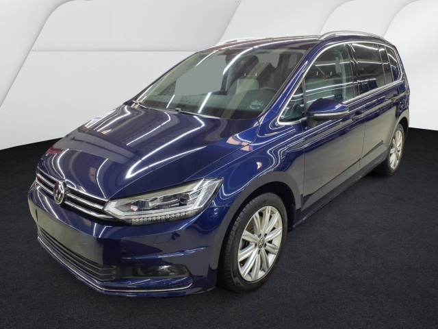 Volkswagen Touran 2.0 TDI DSG Highline