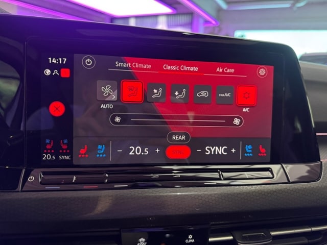 Volkswagen Golf Golf VIII