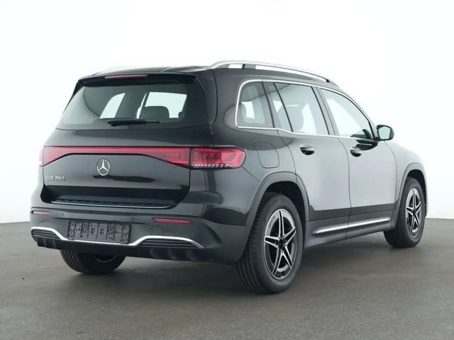 Mercedes-Benz EQB 250 AMG Line