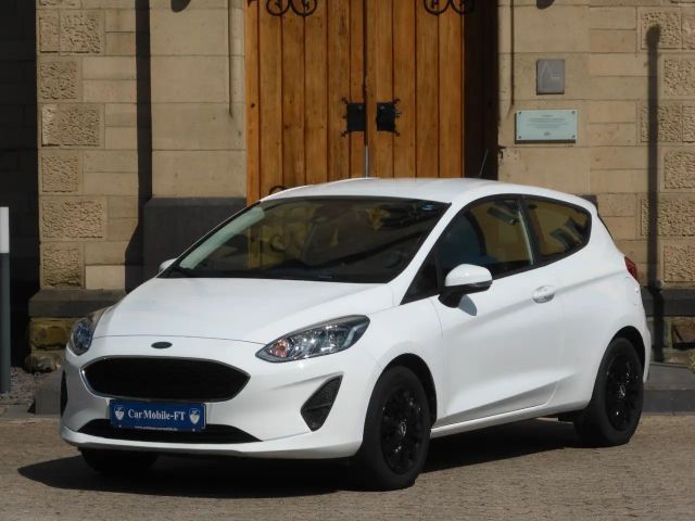 Ford Fiesta **LED TAG F.L.*SPURHALTE ASSI*KLIMA*38000K