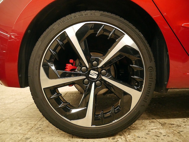 Seat Ibiza 1.0 TSI FR-lijn