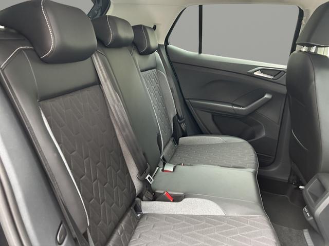 Volkswagen T-Cross 1.0 TSI