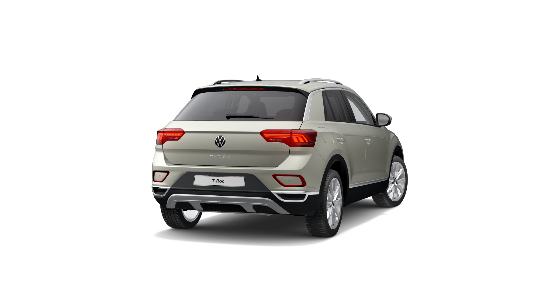 Volkswagen T-Roc 1.5 TSI DSG Style