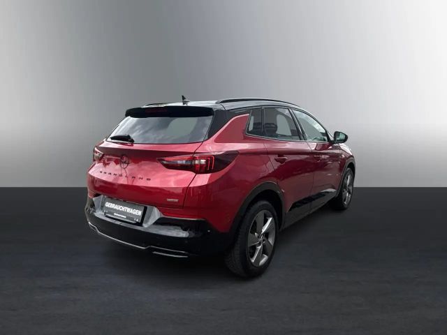 Opel Grandland X GS-Line Grand Sport