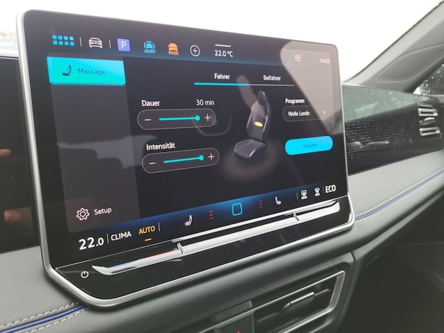 Volkswagen Tiguan R-Line eHybrid