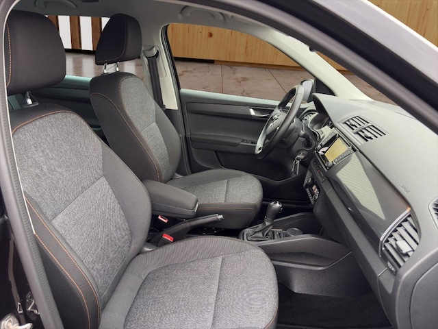 Skoda Fabia 1.0 TSI Best Combi