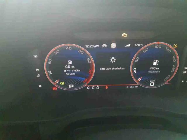 Skoda Kodiaq 2.0 TSI 4x4 RS