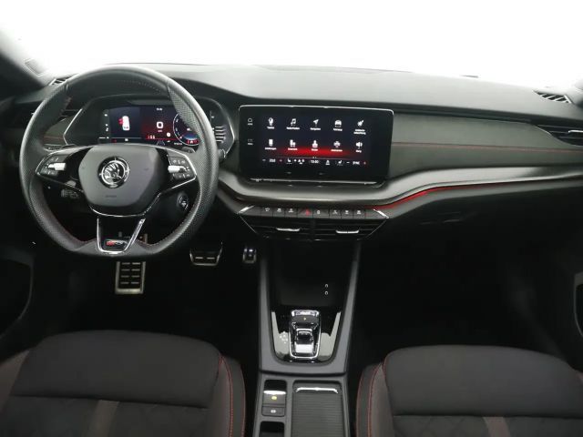 Skoda Octavia 4x4 RS