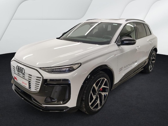 Audi Q6 e-tron Quattro