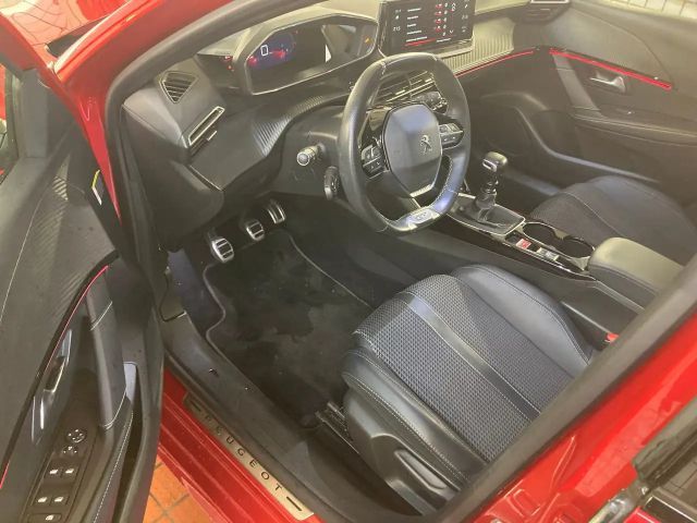 Peugeot 208 GT-Line PureTech