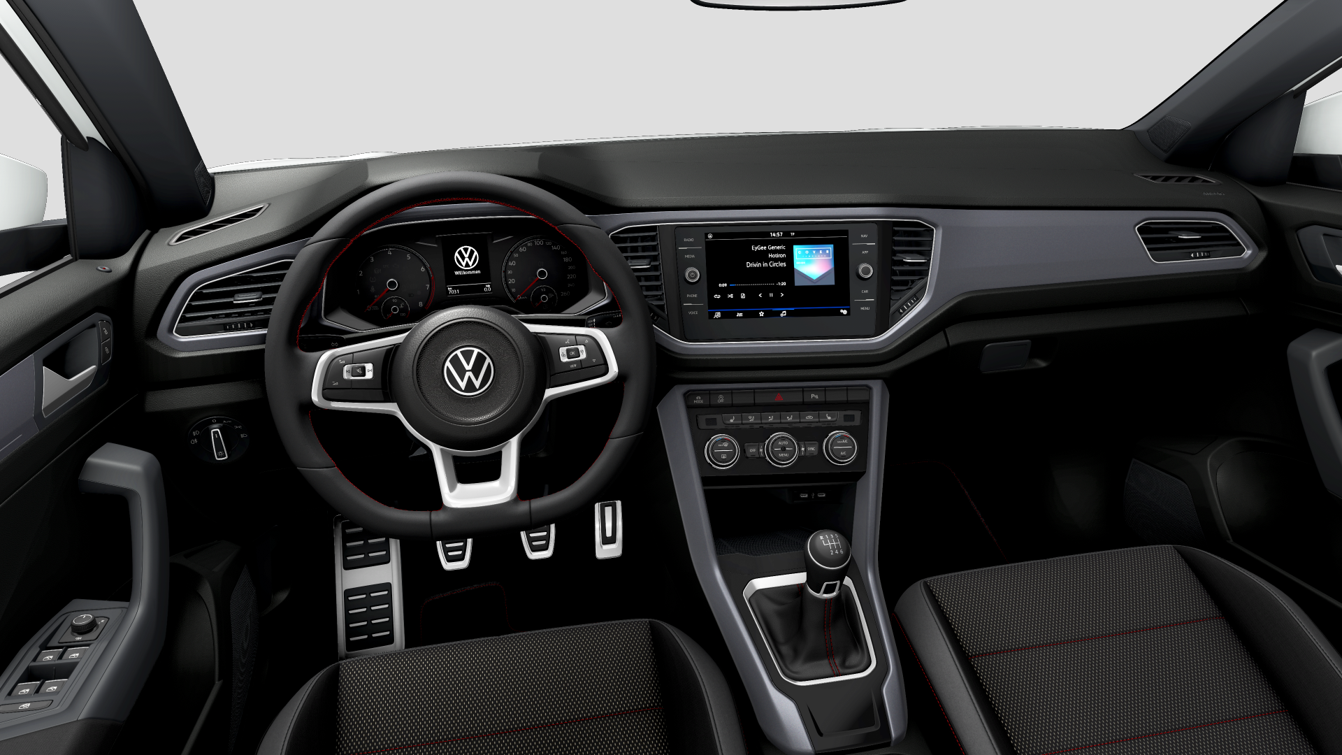 Volkswagen T-Roc 1.5 TSI