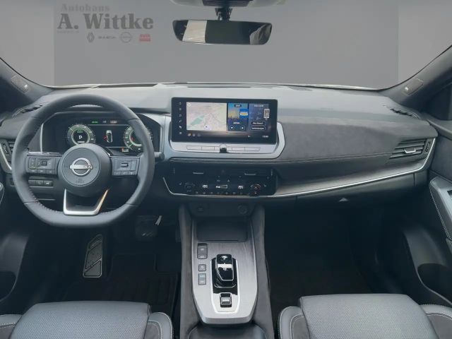 Nissan Qashqai Tekna