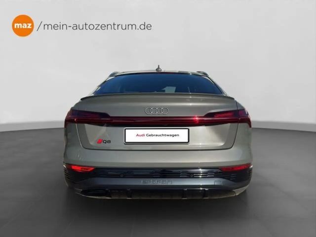 Audi Q8 e-tron 55 Quattro S-Line Sportback