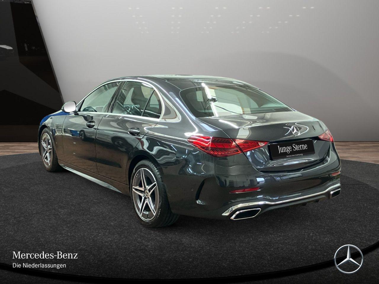 Mercedes-Benz C 180 AMG Line Sedan