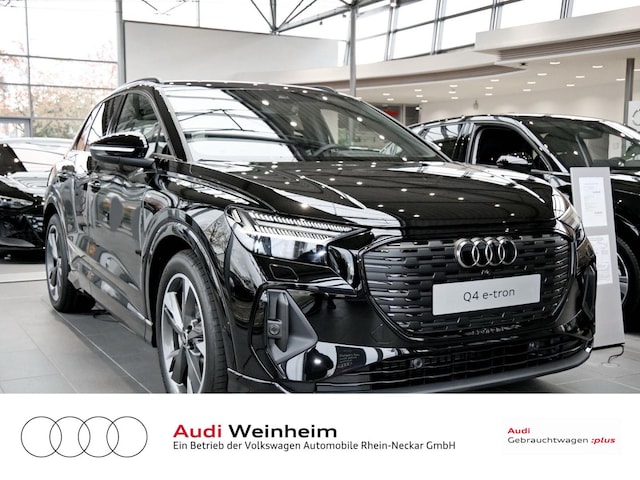 Audi Q4 e-tron Quattro