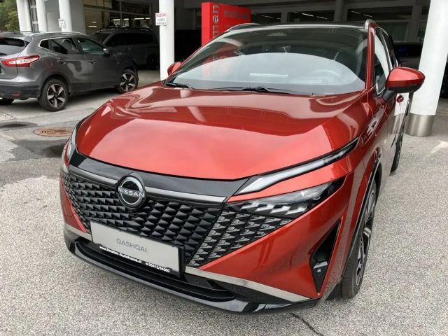 Nissan Qashqai AWD DIG-T Tekna