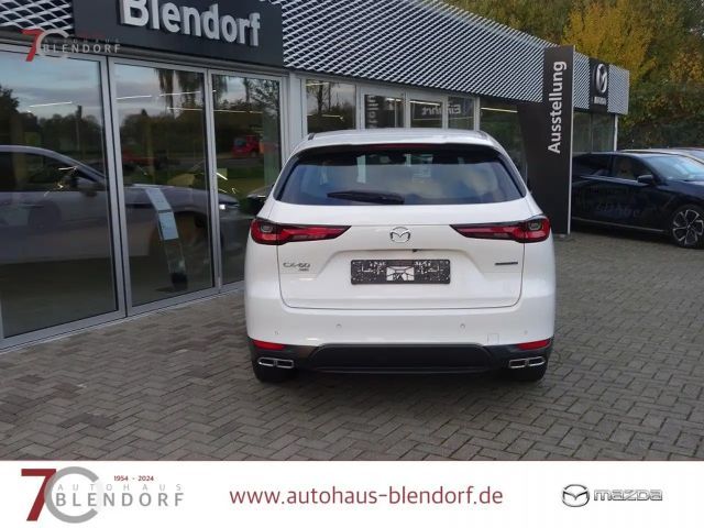 Mazda CX-60 2.5L Exclusive-line