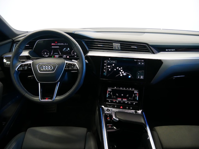Audi e-tron 55 Quattro Sportback