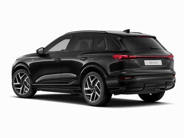Audi Q6 e-tron Quattro