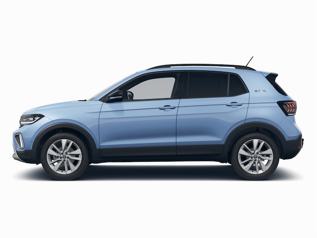 Volkswagen T-Cross 1.0 TSI DSG