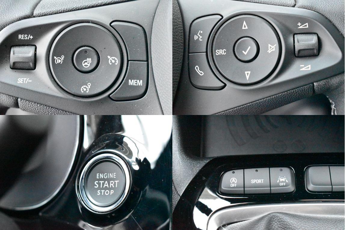 Opel Corsa 1.2 Turbo GS-Line Grand Sport