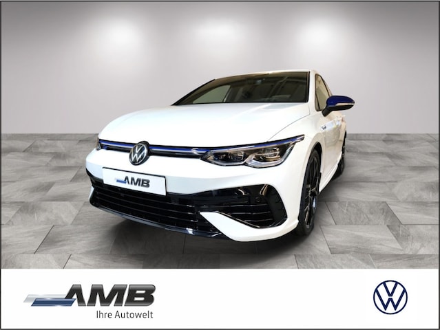 Volkswagen Golf Golf R "20-Years" R-Performance-Abgas/Matrix/HuD
