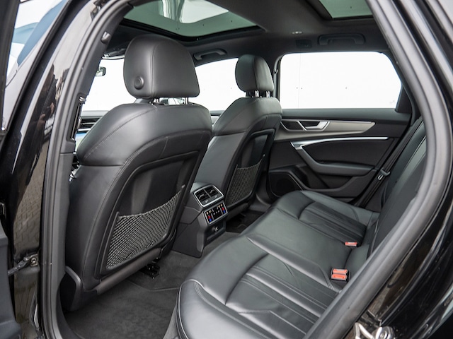 Audi A6 50 TDI Avant Quattro