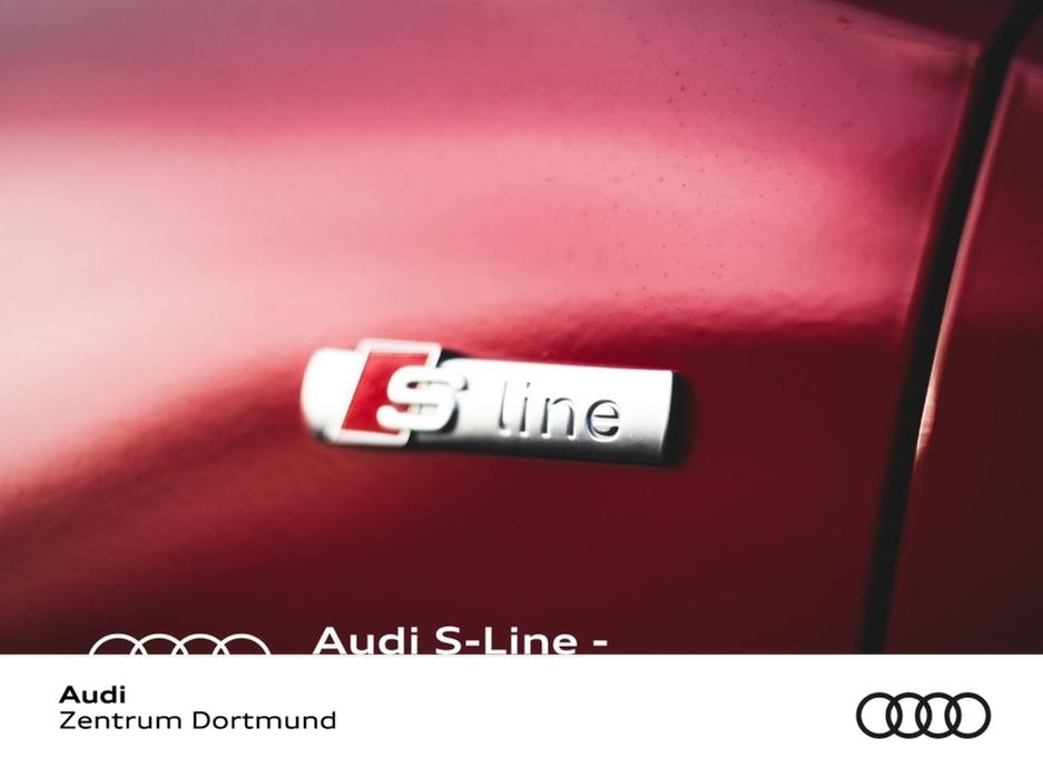 Audi A4 Avant Quattro S-Line