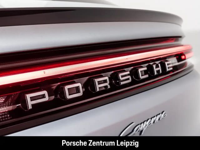 Porsche Cayenne Coupé E-Hybrid