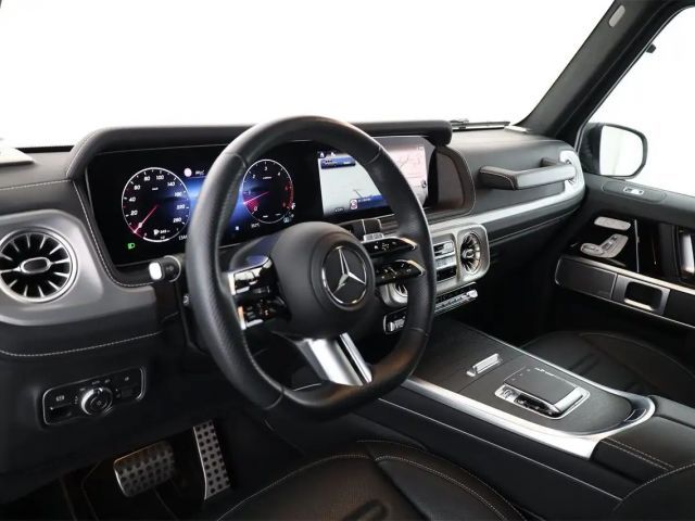 Mercedes-Benz G 450 450d 4MATIC