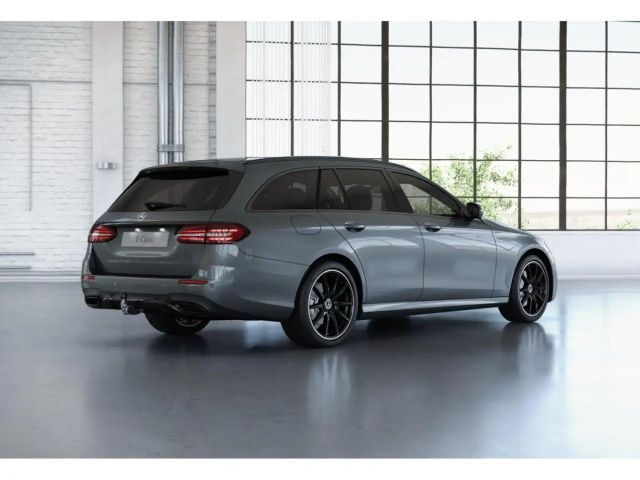 Mercedes-Benz E 200 Estate