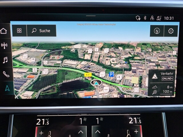 Audi RS6 Avant Quattro