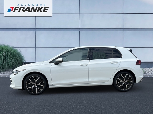 Volkswagen Golf 1.5 TSI Golf VIII Plus Style