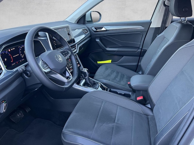 Volkswagen T-Roc 1.5 TSI DSG Style