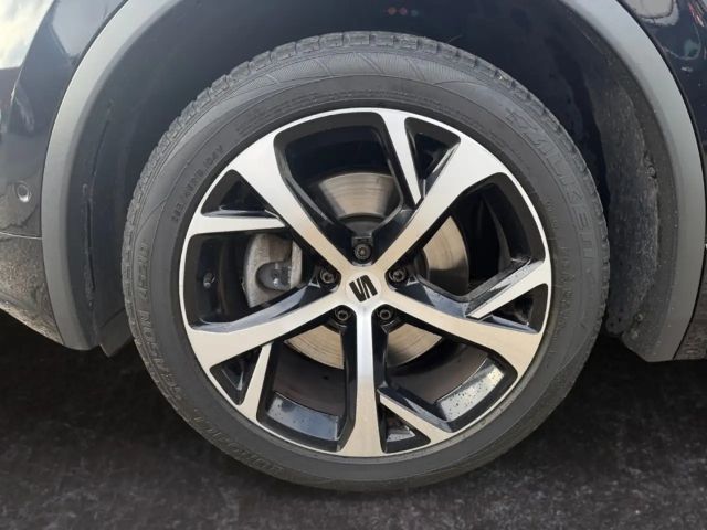 Seat Tarraco 2.0 TDI DSG FR-lijn