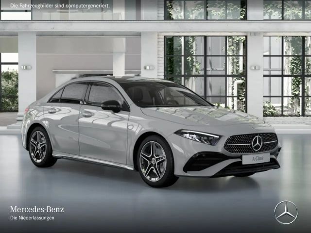 Mercedes-Benz A 200 AMG Line