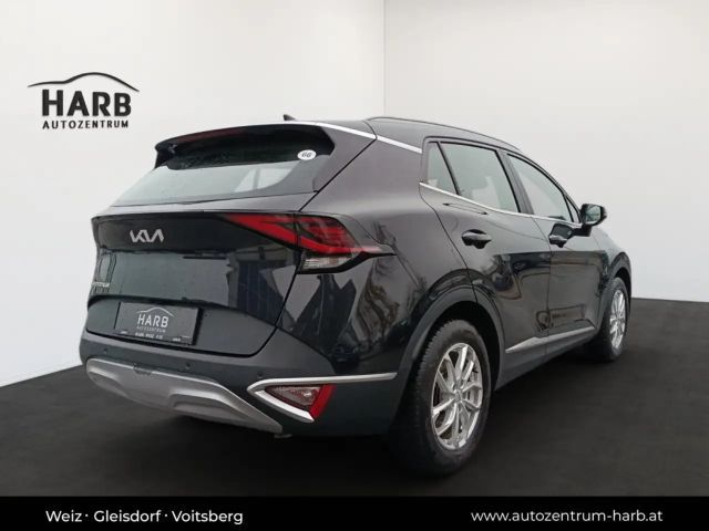 Kia Sportage CRDi Vierwielaandrijving