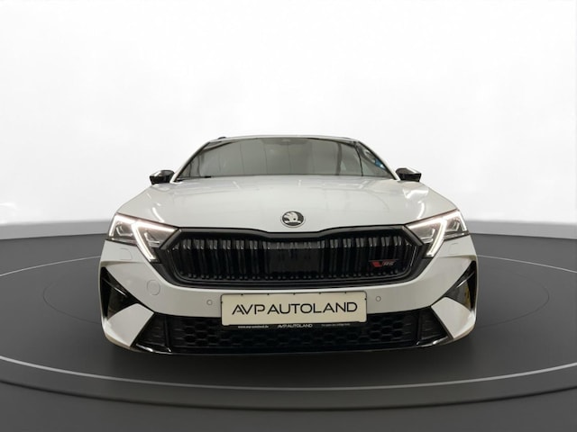 Skoda Octavia 2.0 TSI Combi