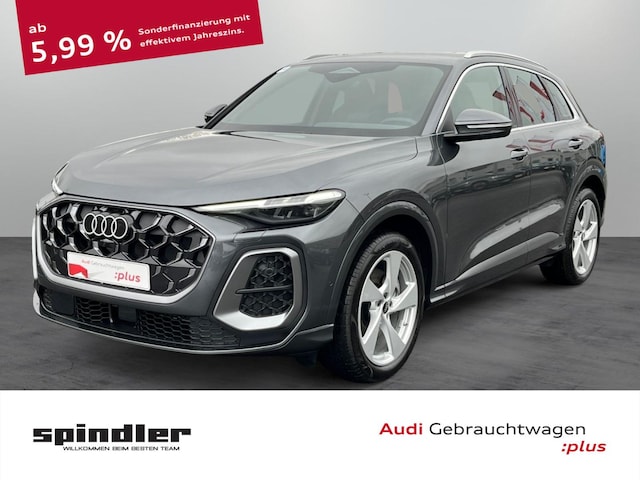 Audi Q5 Quattro S-Tronic