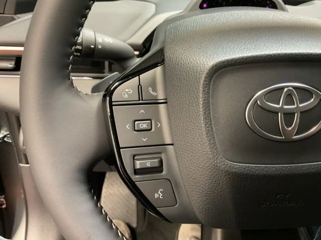 Toyota bZ4X Lounge Vierwielaandrijving