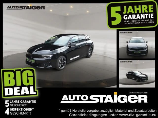 Opel Astra 1.2 Turbo Hybrid Turbo