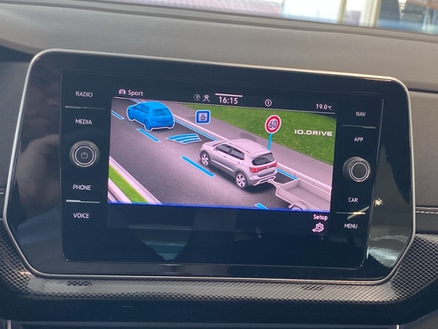 Volkswagen T-Cross 1.5 TSI DSG