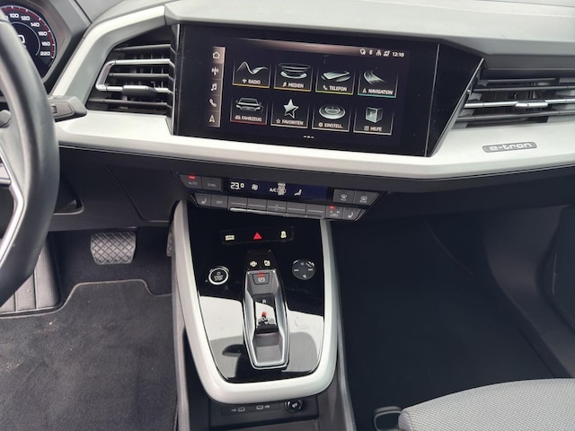 Audi Q4 e-tron 50 Quattro Sportback