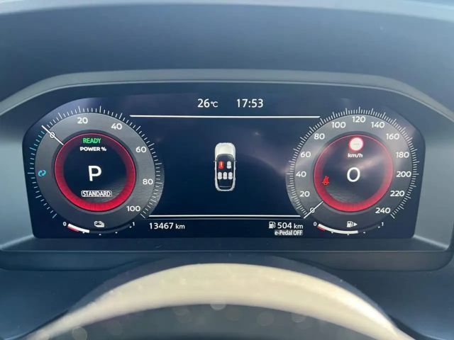 Nissan Qashqai Tekna