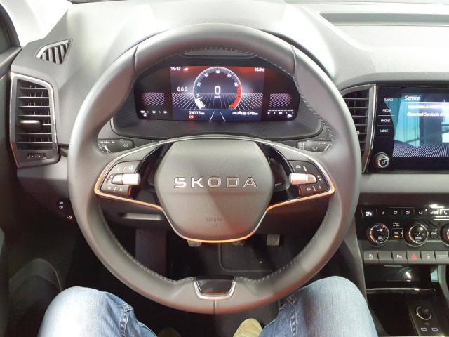 Skoda Karoq 1.5 TSI Selection