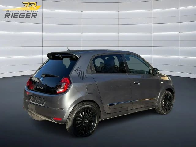 Renault Twingo Electric Techno