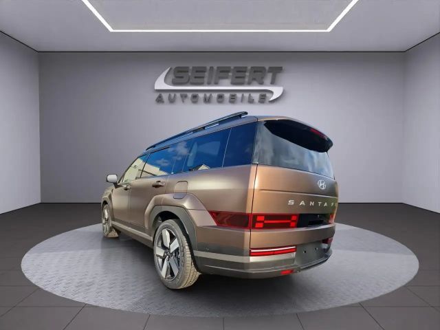 Hyundai Santa Fe Vierwielaandrijving