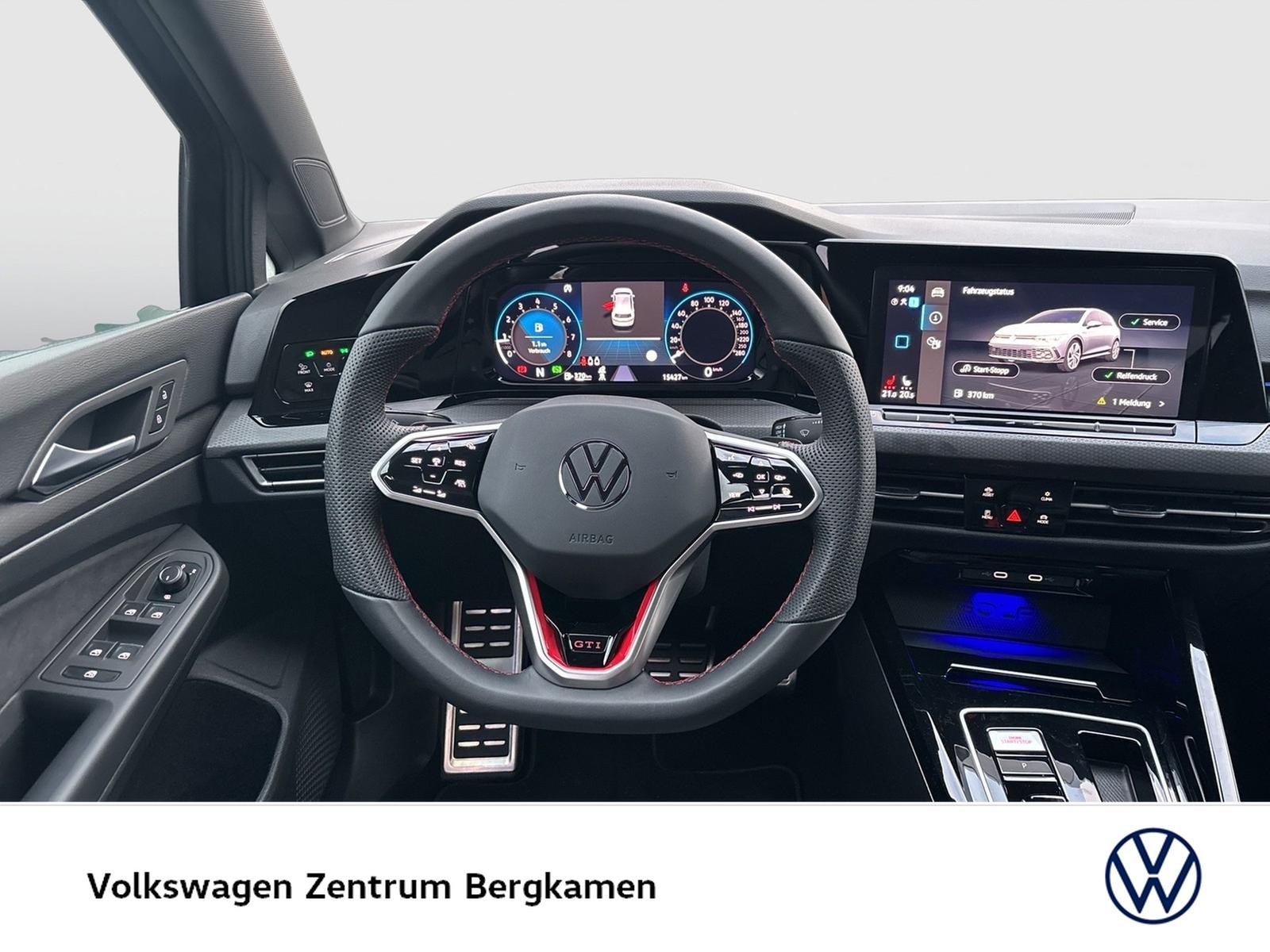 Volkswagen Golf GTI Golf VIII