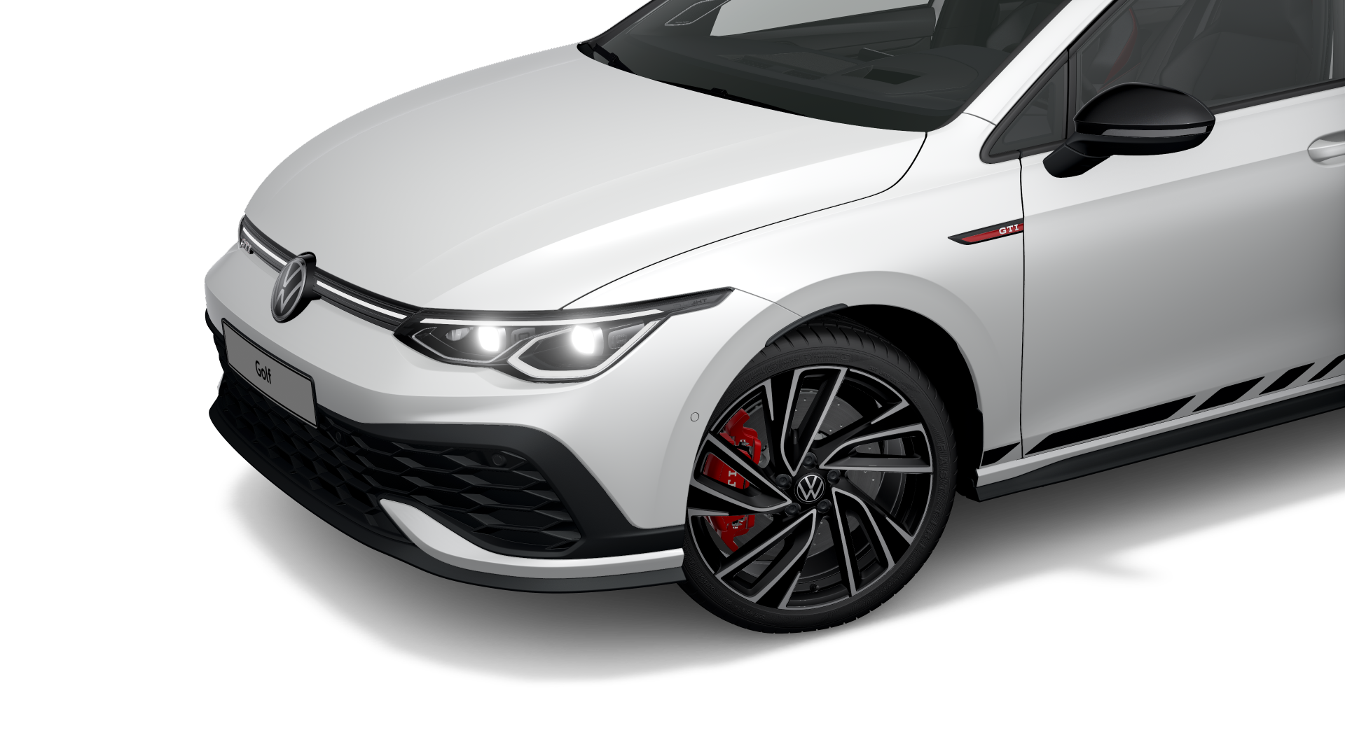 Volkswagen Golf 2.0 TSI DSG