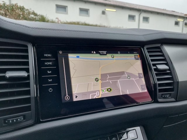 Skoda Kodiaq 1.5 TSI Clever